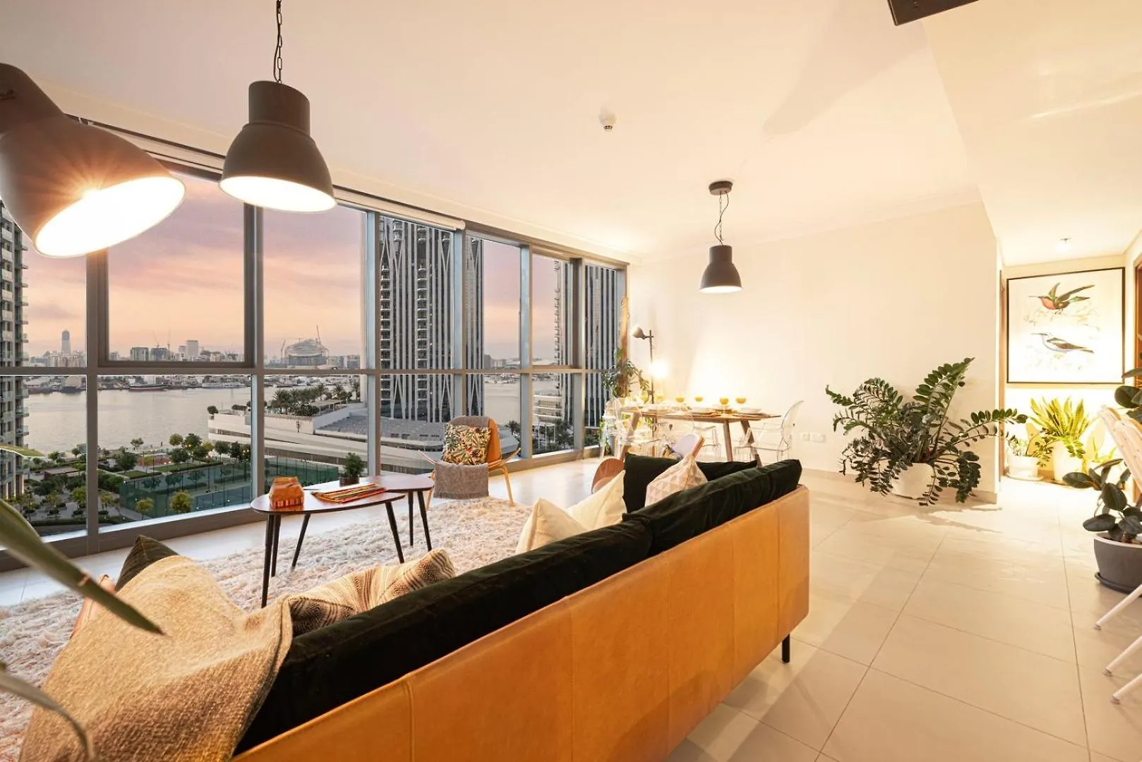 Luxe | Elegant 2Br | Harbour View | Stylish & Cozy Apartment Dubai 0*,  United Arab Emirates