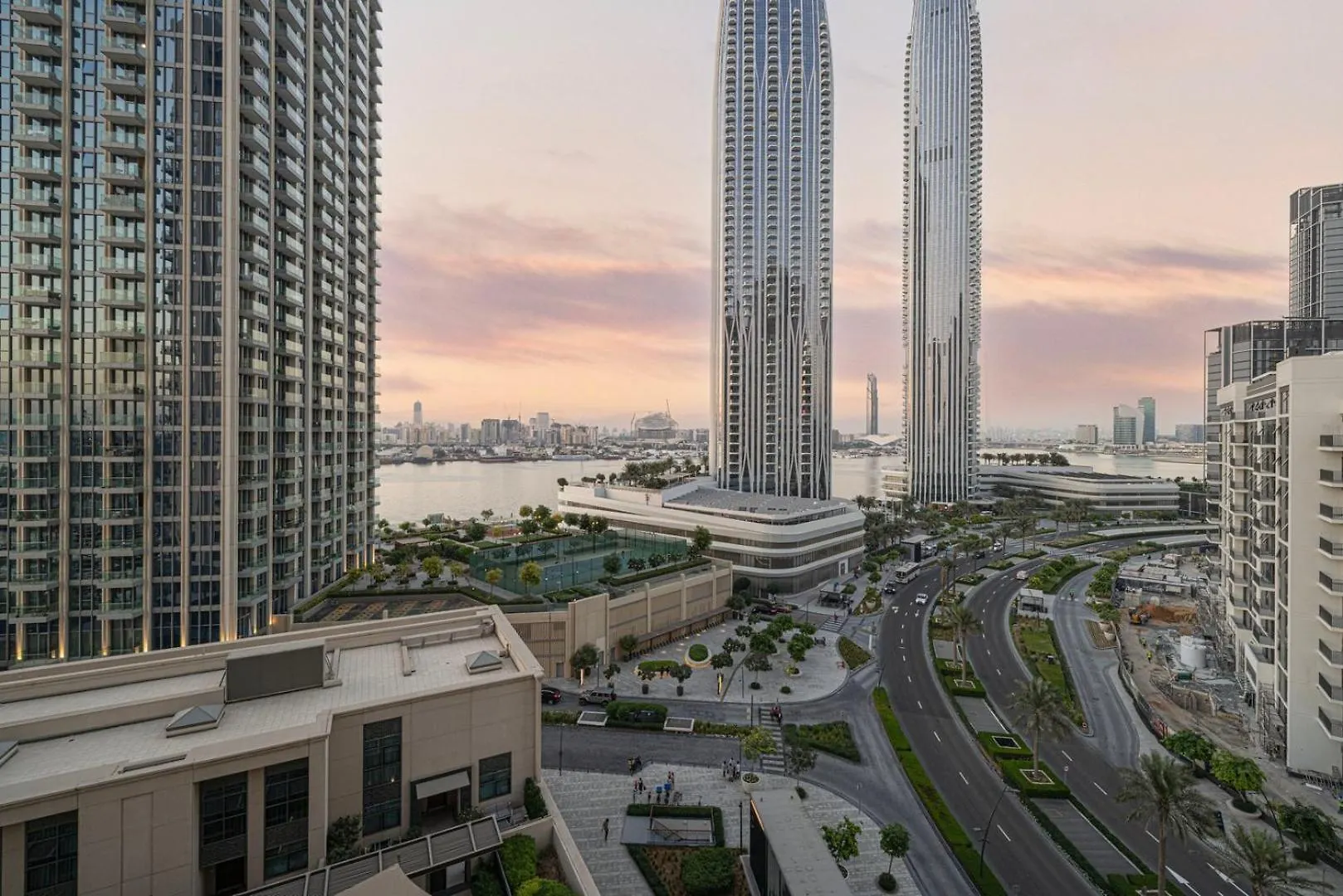 Luxe | Elegant 2Br | Harbour View | Stylish & Cozy Apartment Dubai